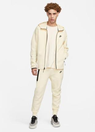 Костюм nike tech fleece (оригниал) коллекция 2024 костюм nike tech🤩2 фото