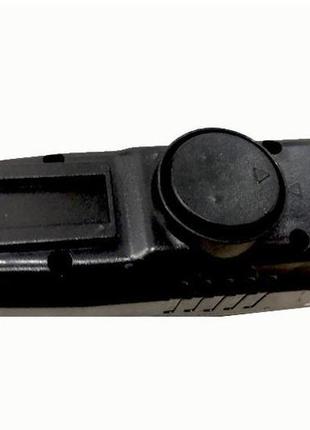 Велосипедний акумуляторний ліхтар вологостійкий з виносним дзвінком і індикатором заряду велофара діод t6 ly-12 фото