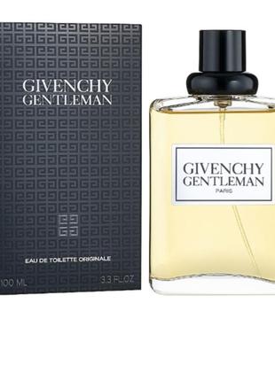 Оригинальный givenchy gentleman originale 100 ml туалетная вода1 фото