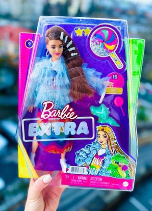 Barbie extra 9