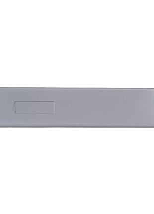 Поштовий ящик галіндустрія багатосекційний яп05а на 5 секцій сірий 650x390x2005 фото