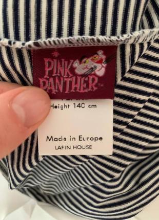 Платье, платье на девчонку 10 лет рост 140 бренд pink panther5 фото