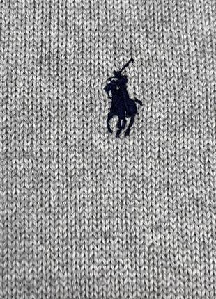 Вʼязаний светр polo ralph lauren джемпер кофта світшот5 фото