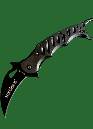 Кухонный нож fox knives 478/20см3 фото