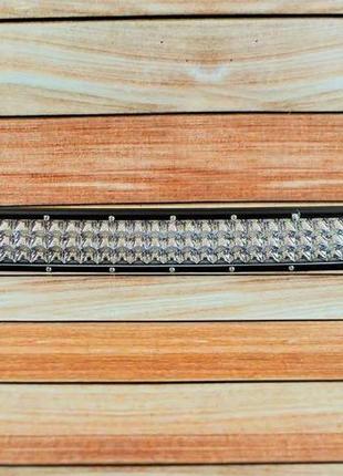 Панорамна led балка, на кенгурятник, дах (120см) 702вт (світлодіод комбо ближній+дальний 3w x234шт)