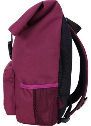 Рюкзак школьный bagland jasper 12 л. вишня (0055266) (917713324)2 фото