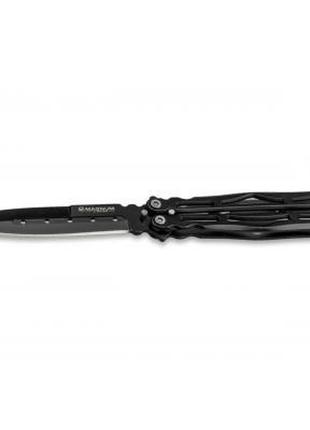 Нож boker magnum balisong neptis (06ex408)