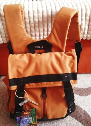 Рулоний рюкзак для спорту та подорожей trunck&co2 фото