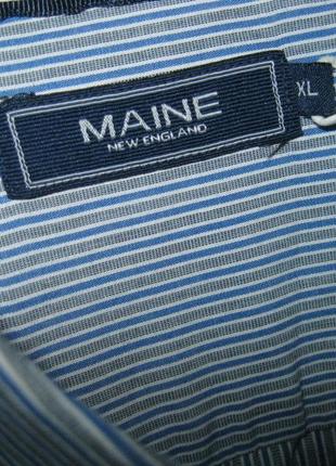 Чоловіча літня шведка maine р. xl-xxl5 фото