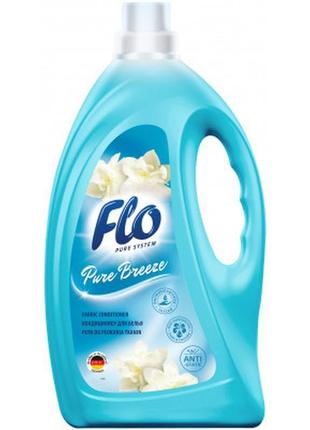 Кондиціонер для білизни flo pure breeze 2 л (5900948242829)