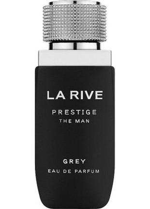 Парфумована вода la rive prestige man grey 75 мл (5901832064435)