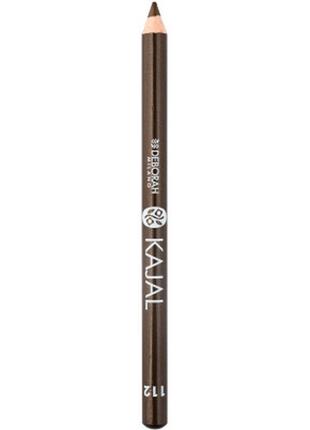 Олівець для очей deborah kajal pencil 112 (8009518035155)