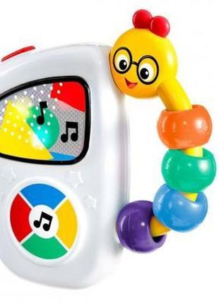 Розвивальна іграшка baby einstein музична take along tunes (30...