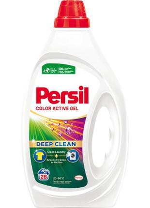 Гель для прання persil color 1.26 л (9000101568080)1 фото