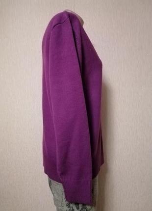 Женская кофта, свитер со стразами dixie5 фото