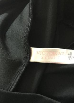 Чёрная юбка victoria's secret4 фото