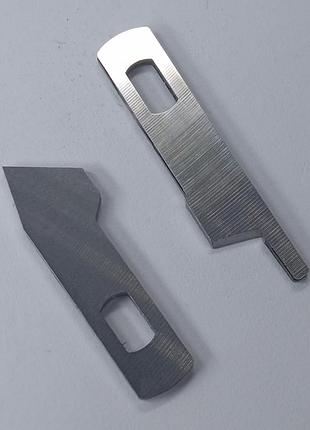 Ножи на оверлок minerva