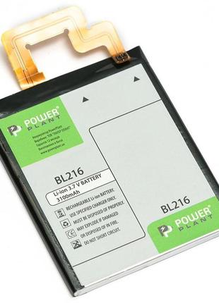 Акумуляторна батарея для телефона powerplant lenovo bl216 (k91...