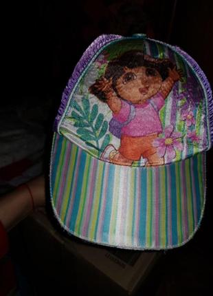 Кепка цветная