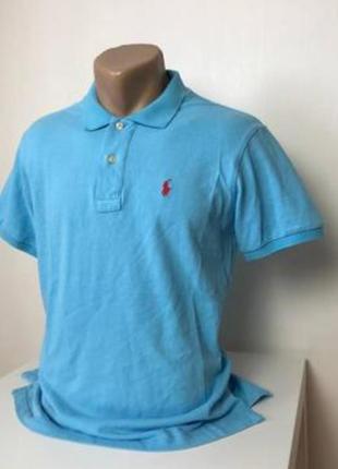 Поло футболка 
polo ralph lauren
р.xxl