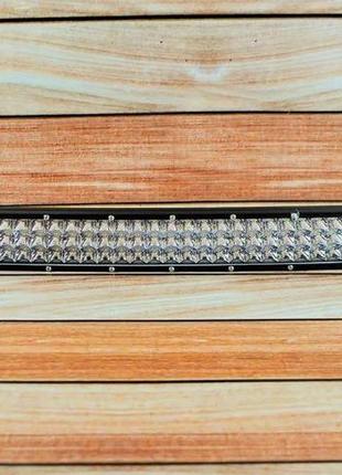 Панорамна led балка, на кенгурятник, дах (130см) 756вт (світлодіод комбо ближній+дальний 3w x251шт)