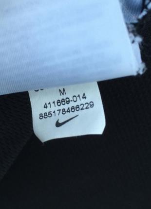 Детская футбольная майка nike t90 dri-fit 140-152см, 10-12 лет7 фото