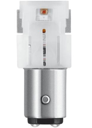 Комплект светодиодных ламп osram ledriving sl 7528drp-02b p21/5w 12v bay15d red