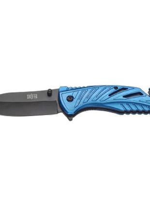 Нож active horse blue (spk6bl)