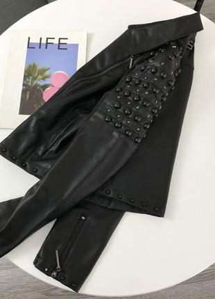 Стильная косуха 👍