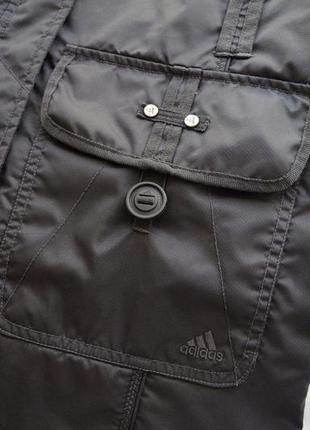 Вінтажне пальто adidas primaloft. водовідштовхуюче8 фото