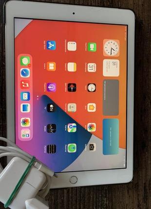 Планшет apple ipad 5 + 4g lte. 128 gb білий. 3