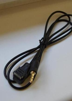 Pioneer aux для магнітол з ip-bus або usb/aux wefa wf-605