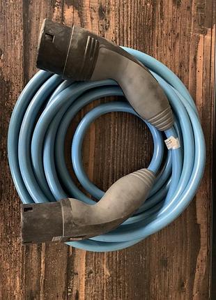 Публічна зарядка шнур 5 м для автомобіля bmw i3/i8/330e/ 530e