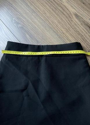 Короткая мини юбка zara4 фото