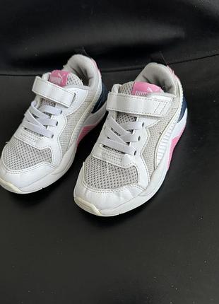 Кросівки puma 12/31/18.5 2