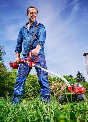 Тример акумуляторний einhell gp-ct 36/35 li bl - solo (3411330) 4