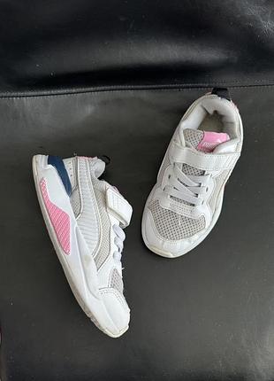 Кроссовки puma 12/31/18.5