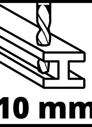 Дриль ударна einhell tc-id 720/1 e (4259848) 10