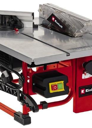 Пила циркулярна настільна einhell tc-ts 200 (4340415)