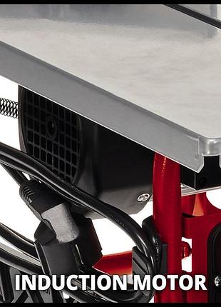 Пила циркулярна настільна einhell tc-ts 200 (4340415) 5
