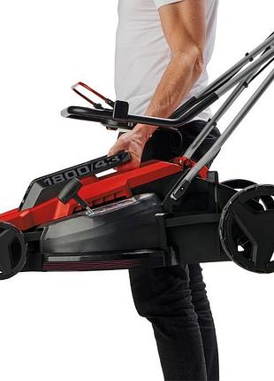 Газонокосарка електрична einhell gc-em 1800/43 (3400090) 6