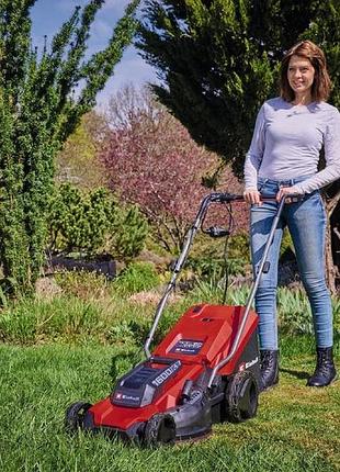 Газонокосарка електрична einhell gc-em 1600/37 (3400080) 3