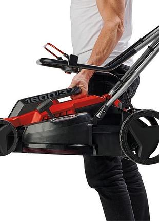 Газонокосарка електрична einhell gc-em 1600/37 (3400080) 6
