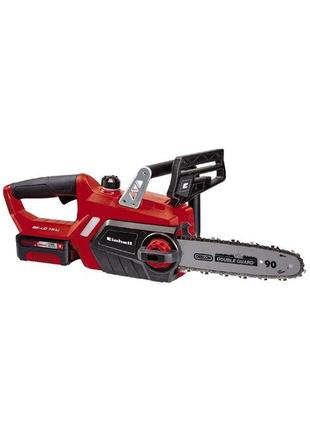 Пила ланцюгова акумуляторна einhell ge-lc 18 li kit (4501760)