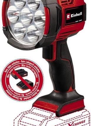 Ліхтар акумуляторний einhell te-cl 18/2500 liac - solo (4514145)