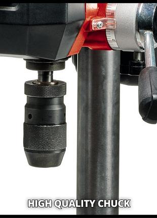 Верстат свердлильний einhell te-bd 550 e (4250690) 8