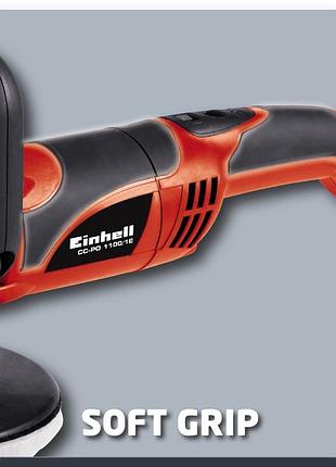 Полірувальна машина einhell cc-po 1100/1 e (2093264) 8