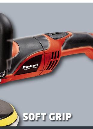 Полірувальна машина einhell cc-po 1100/2 e (2093265) 7