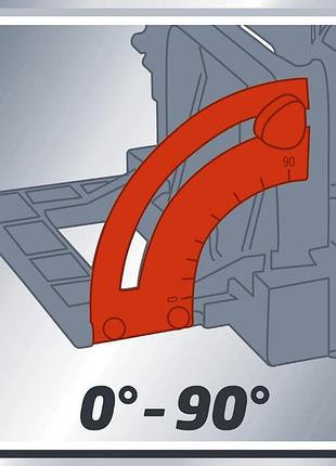 Ламельний фрезер einhell tc-bj 900 (4350620) 9