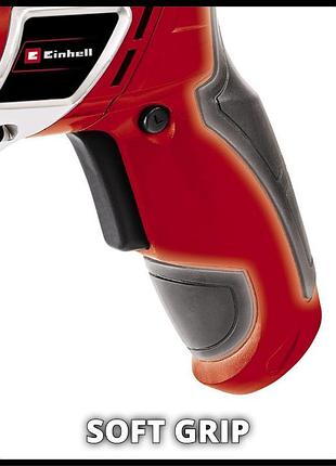 Викрутка акумуляторна einhell tc-sd 3,6 li (4513442) 5